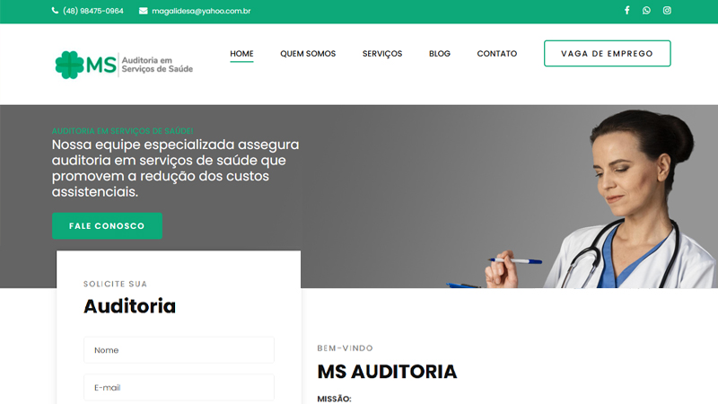 MS Auditorias